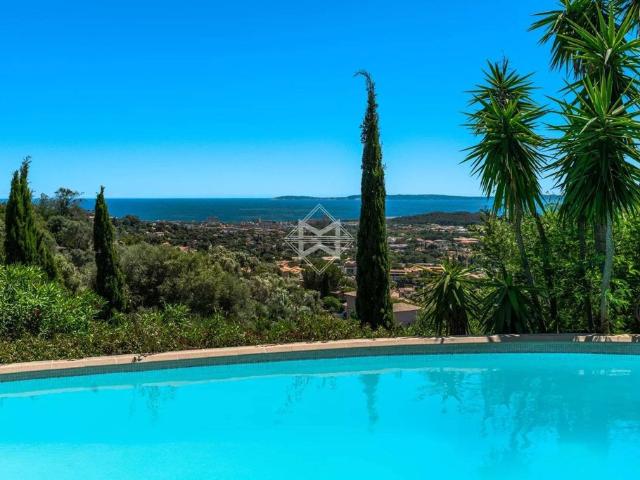 Villa de luxe de 5 pièces en vente Bormes les Mimosas, France