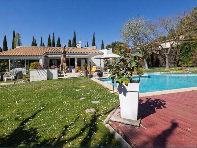 Villa de luxe de 5 pièces en vente Bouc Bel Air, France