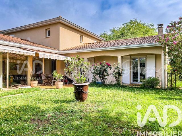 Villa de luxe de 5 pièces en vente Bouliac, Nouvelle Aquitaine