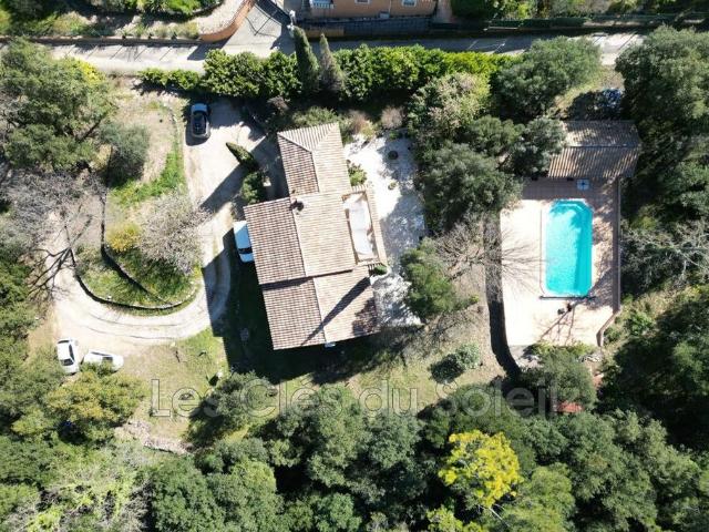 Villa de luxe de 5 pièces en vente Brignoles, Provence Alpes Côte d'Azur