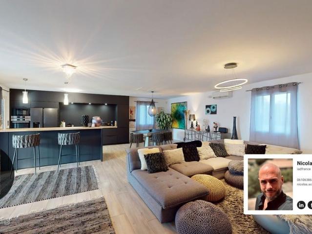 Villa de luxe de 5 pièces en vente Cabrières d'Avignon, Provence Alpes Côte d'Azur