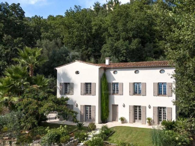 Villa de luxe de 5 pièces en vente Cabris, France