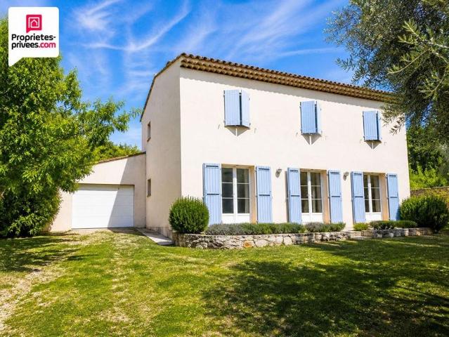 Villa de luxe de 5 pièces en vente Cabris, France