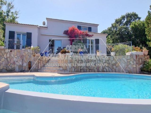 Villa de luxe de 5 pièces en vente CALA D ORO, Solenzara, Corse du Sud, Corse