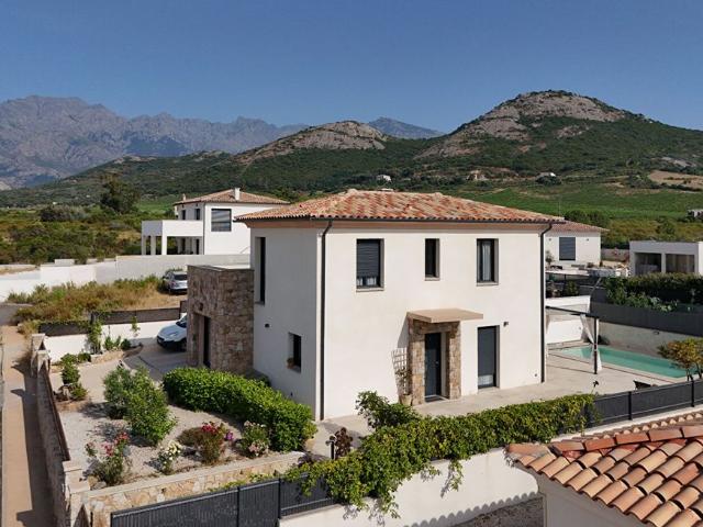 Villa de luxe de 5 pièces en vente Calenzana, Corse