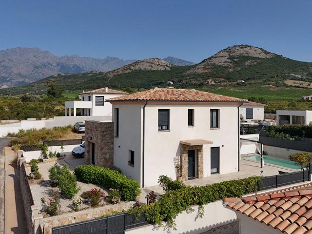 Villa de luxe de 5 pièces en vente Calenzana, France