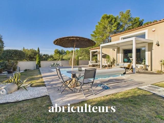 Villa de luxe de 5 pièces en vente Calvisson, France
