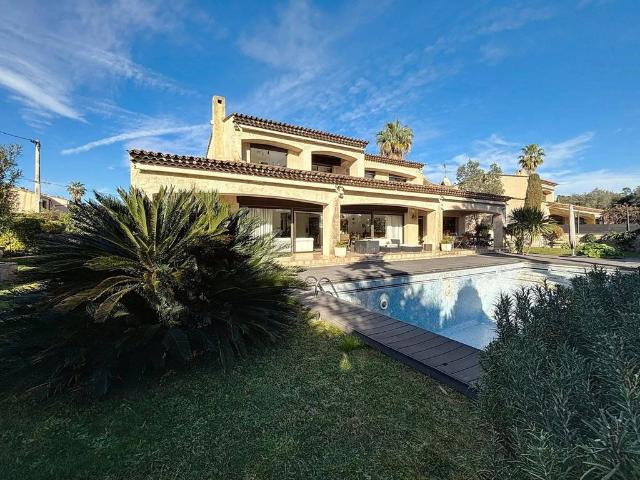 Villa de luxe de 5 pièces en vente Cap d'Antibes, France