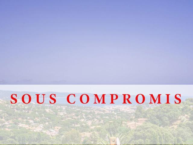 Villa de luxe de 5 pièces en vente Cavalaire sur Mer, France