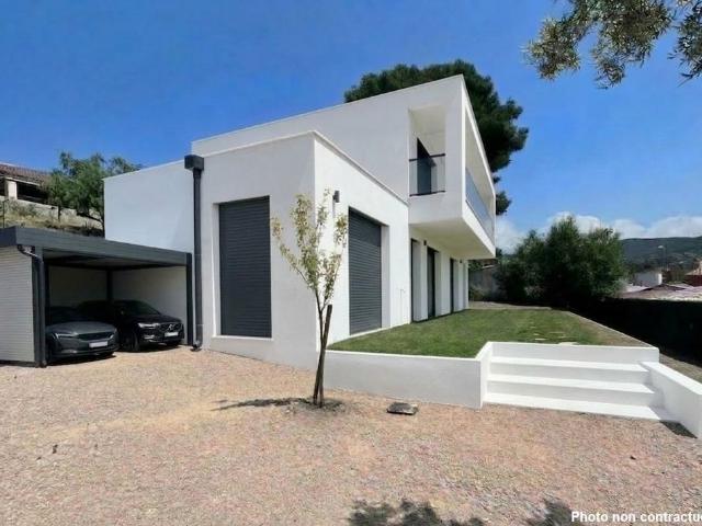 Villa de luxe de 5 pièces en vente Ceyreste, France