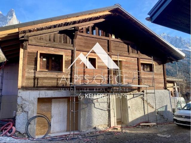 Villa de luxe de 5 pièces en vente Chamonix Mont Blanc, France