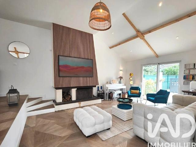 Villa de luxe de 5 pièces en vente Chatou, France