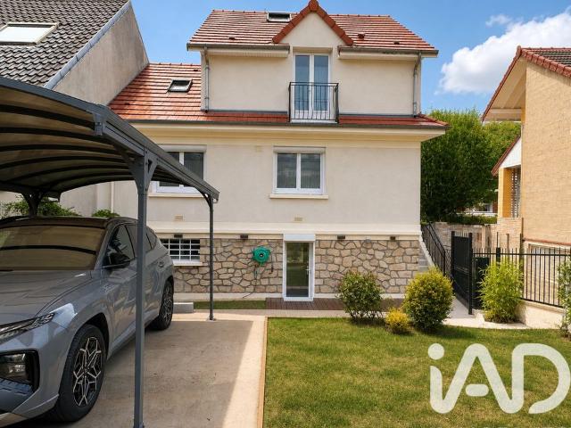 Villa de luxe de 5 pièces en vente Chatou, Île de France