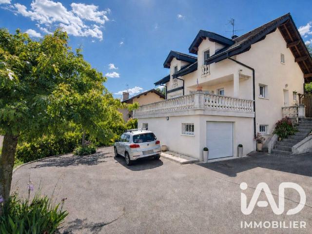 Villa de luxe de 5 pièces en vente Chavanod, Auvergne Rhône Alpes