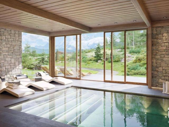 Villa de luxe de 5 pièces en vente Combloux, Auvergne Rhône Alpes