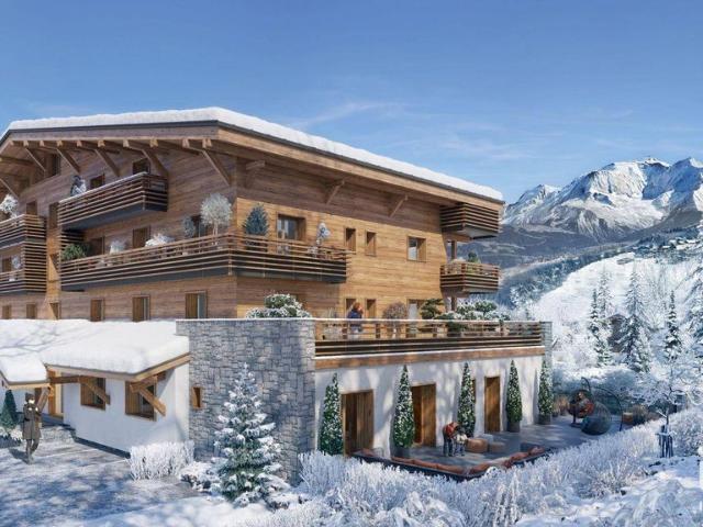 Villa de luxe de 5 pièces en vente Combloux, France