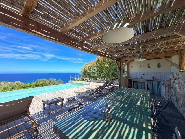 Villa de luxe de 5 pièces en vente Corbara, France
