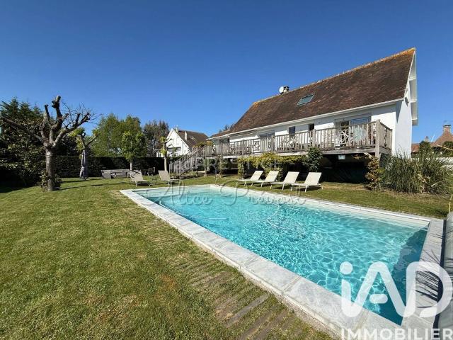 Villa de 5 pièces de luxe en vente Deauville, France