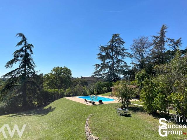 Villa de luxe de 5 pièces en vente Dommartin, Auvergne Rhône Alpes