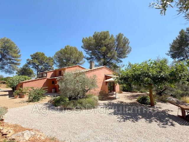 Villa de luxe de 5 pièces en vente Draguignan, Provence Alpes Côte d'Azur