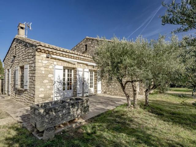 Villa de luxe de 5 pièces en vente Eygalières, France