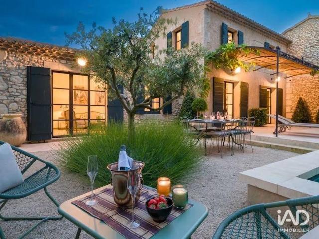 Villa de luxe de 5 pièces en vente Eygalières, Provence Alpes Côte d'Azur
