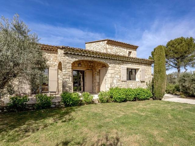 Villa de luxe de 5 pièces en vente Eygalières, Provence Alpes Côte d'Azur