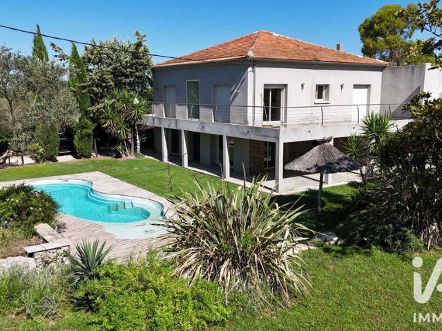 Villa de luxe de 5 pièces en vente Eyragues, France