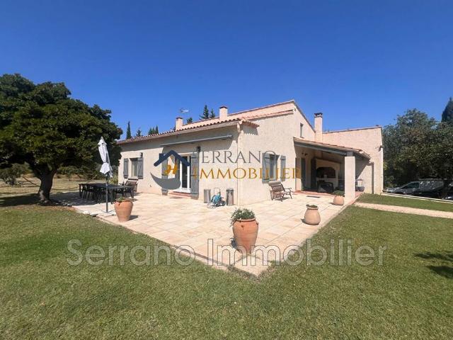 Villa de luxe de 5 pièces en vente Eyragues, France
