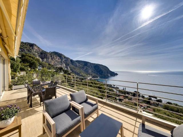 Villa de luxe de 5 pièces en vente Èze, France