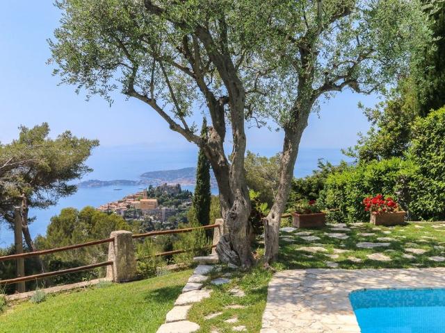 Villa de luxe de 5 pièces en vente Èze, France