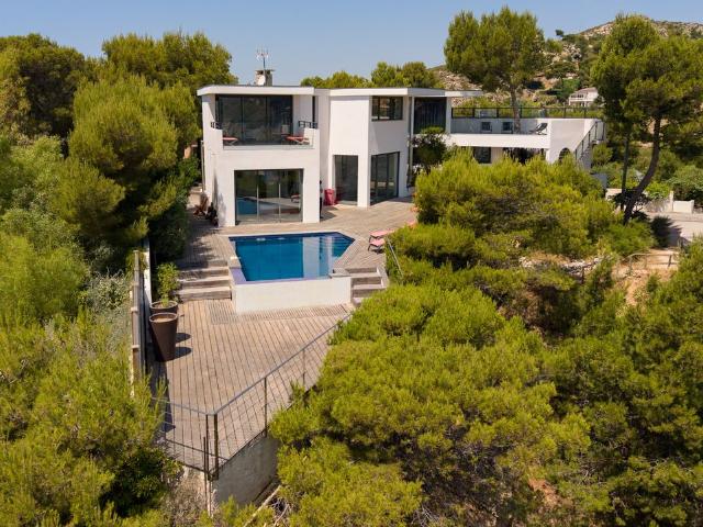 Villa de luxe de 5 pièces en vente Ensuès la Redonne, France