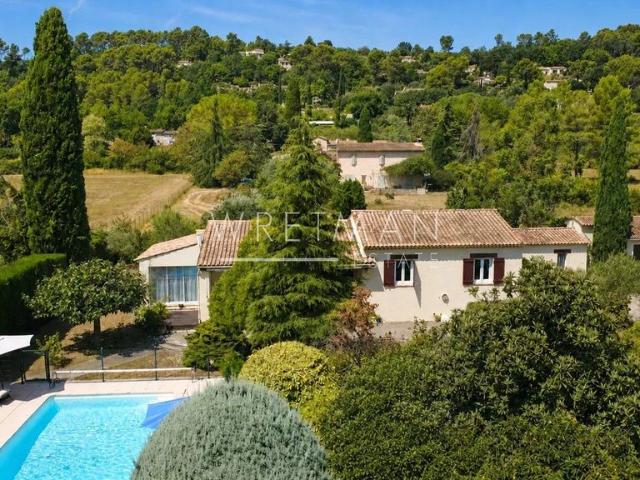 Villa de luxe de 5 pièces en vente Fayence, France