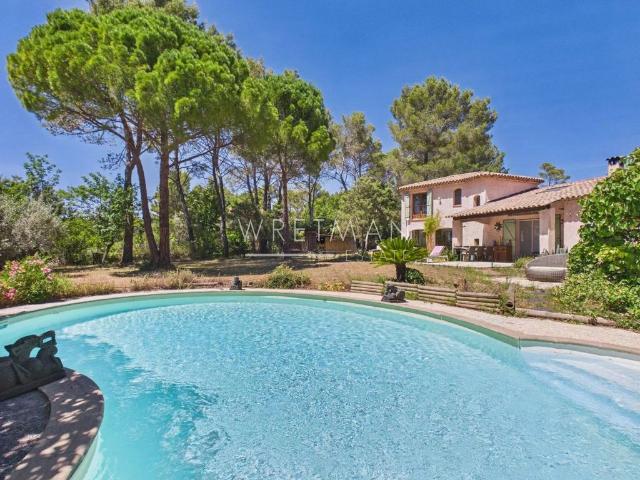 Villa de 5 pièces de luxe en vente Fayence, France