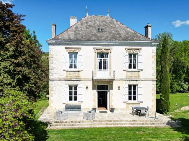Villa de luxe de 5 pièces en vente Fleurance, Occitanie
