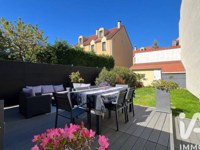 Villa de luxe de 5 pièces en vente Fontenay sous Bois, France