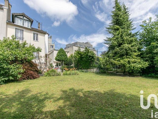 Villa de luxe de 5 pièces en vente Fontenay sous Bois, France