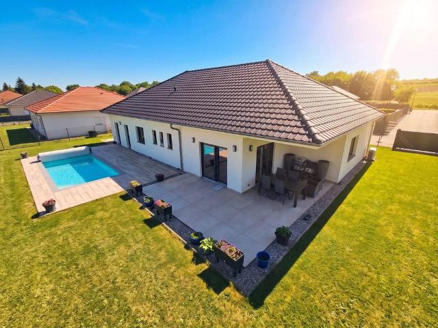 Villa de luxe de 5 pièces en vente Guebenhouse, Grand Est