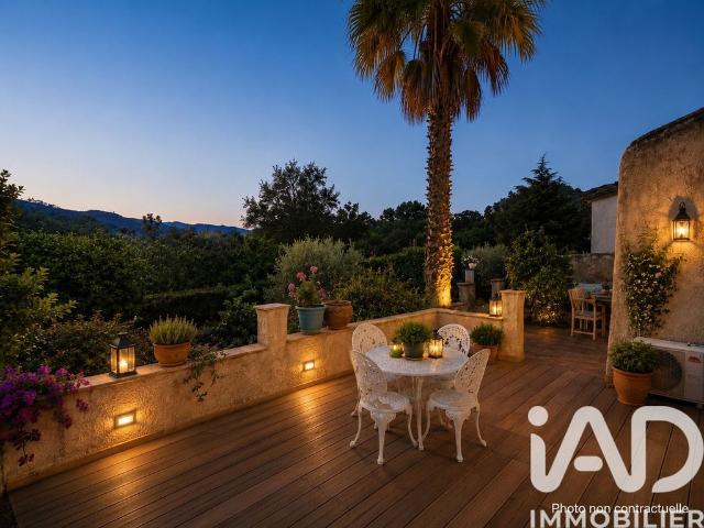 Villa de luxe de 5 pièces en vente Gassin, France