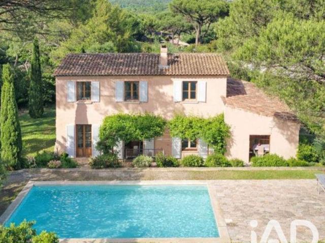 Villa de luxe de 5 pièces en vente Gassin, Provence Alpes Côte d'Azur