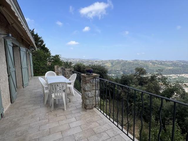 Villa de luxe de 5 pièces en vente Gattières, France