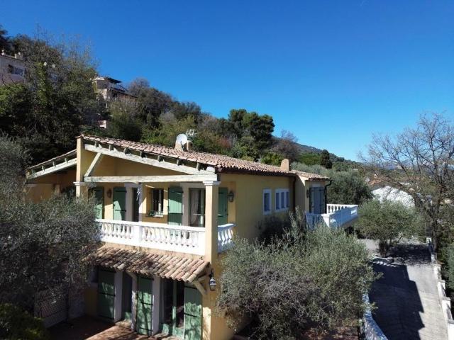 Villa de luxe de 5 pièces en vente Gattières, France