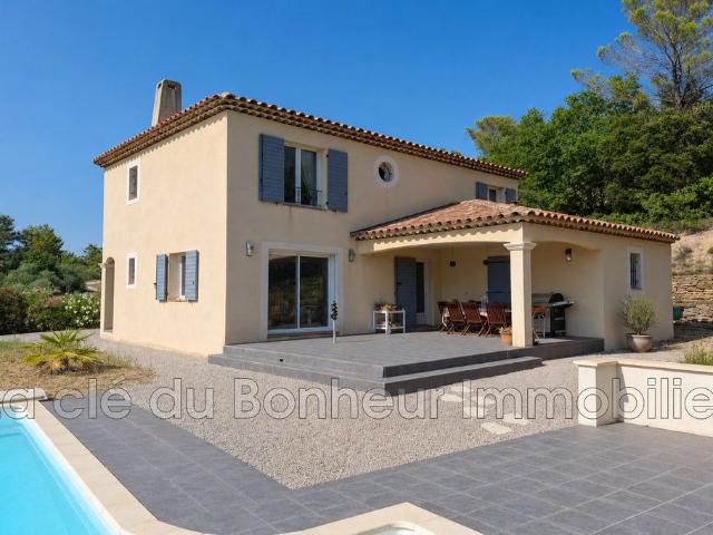 Villa de luxe de 5 pièces en vente Ginasservis, Provence Alpes Côte d'Azur