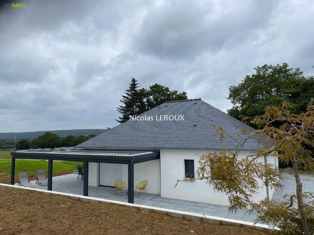 Villa de luxe de 5 pièces en vente Grand Champ, France