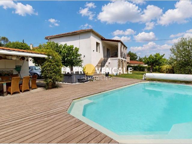 Villa de luxe de 5 pièces en vente Gréasque, France
