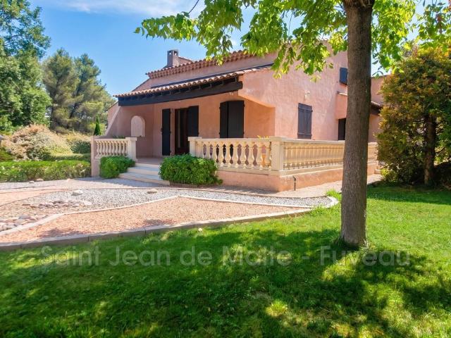 Villa de luxe de 5 pièces en vente Gréasque, France