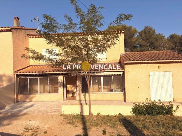 Villa de luxe de 5 pièces en vente Gréasque, Provence Alpes Côte d'Azur