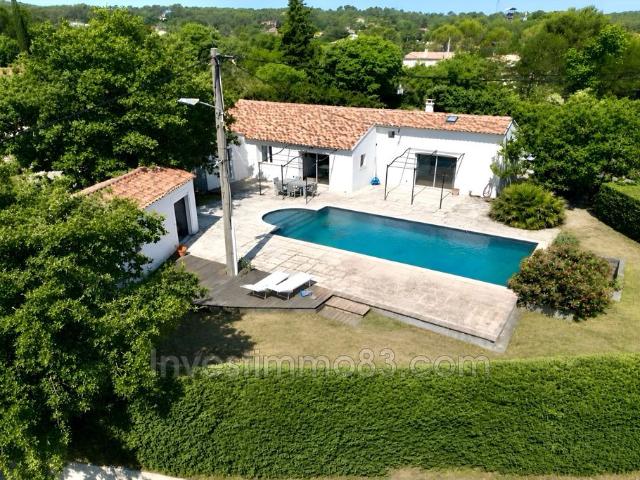 Villa de luxe de 5 pièces en vente Gréasque, Provence Alpes Côte d'Azur