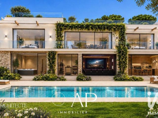 Villa de luxe de 5 pièces en vente Hyères, France