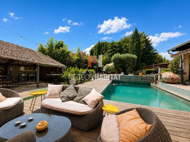 Villa de luxe de 5 pièces en vente Juvignac, Occitanie